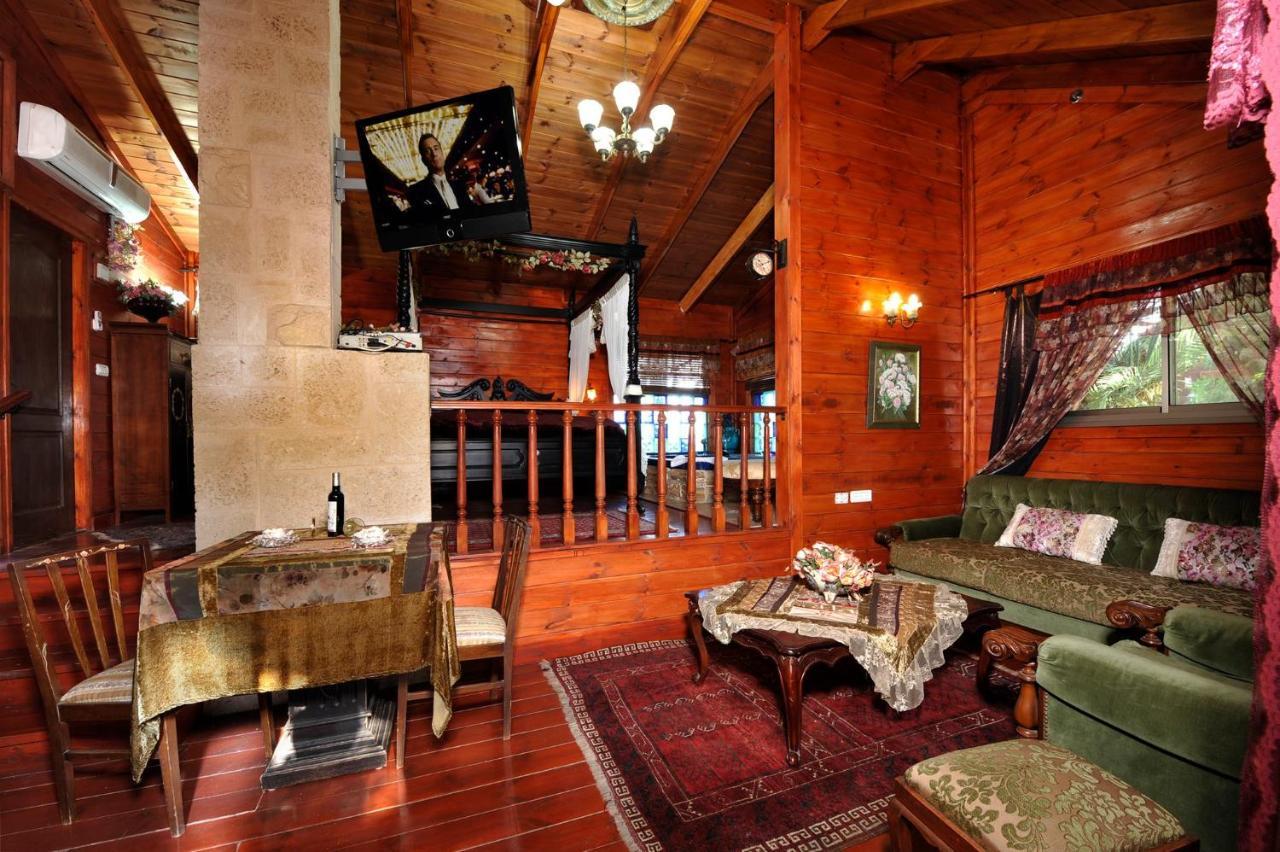 Suite In Nature Menaẖemya Exteriér fotografie