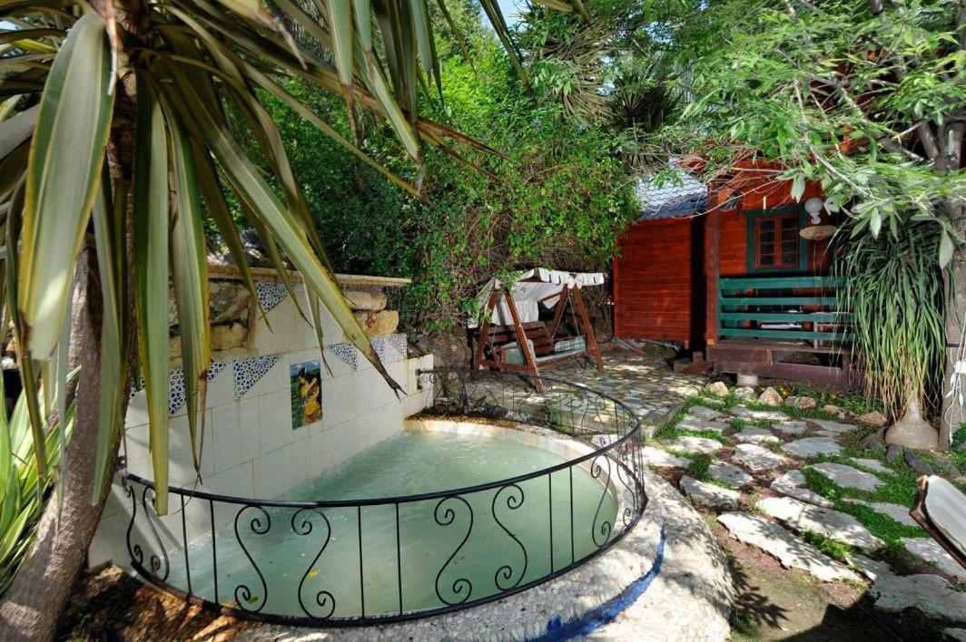 Suite In Nature Menaẖemya Exteriér fotografie