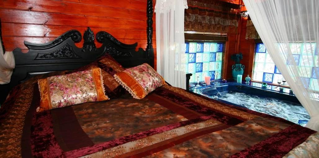Suite In Nature Menaẖemya Exteriér fotografie