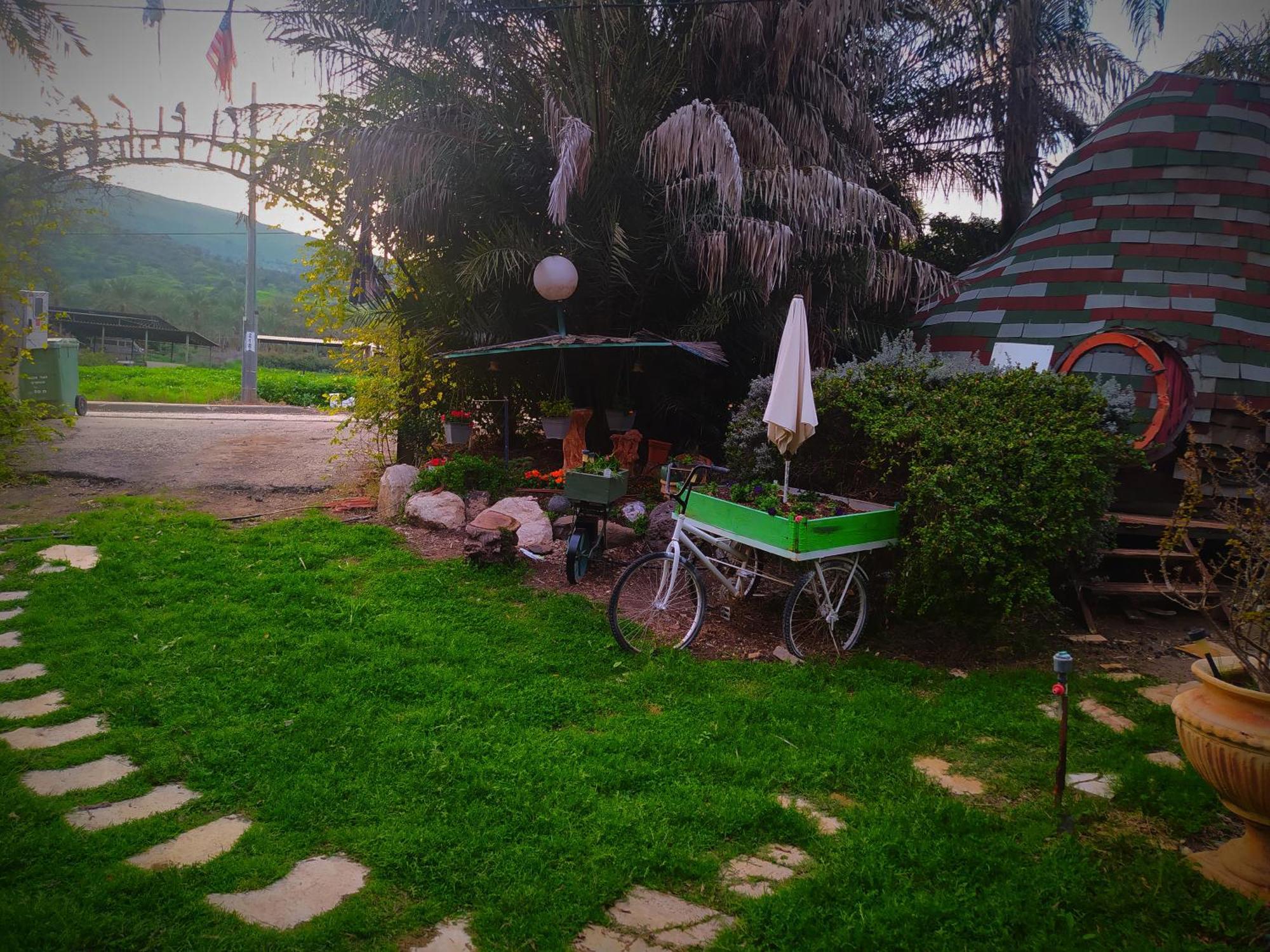 Suite In Nature Menaẖemya Exteriér fotografie