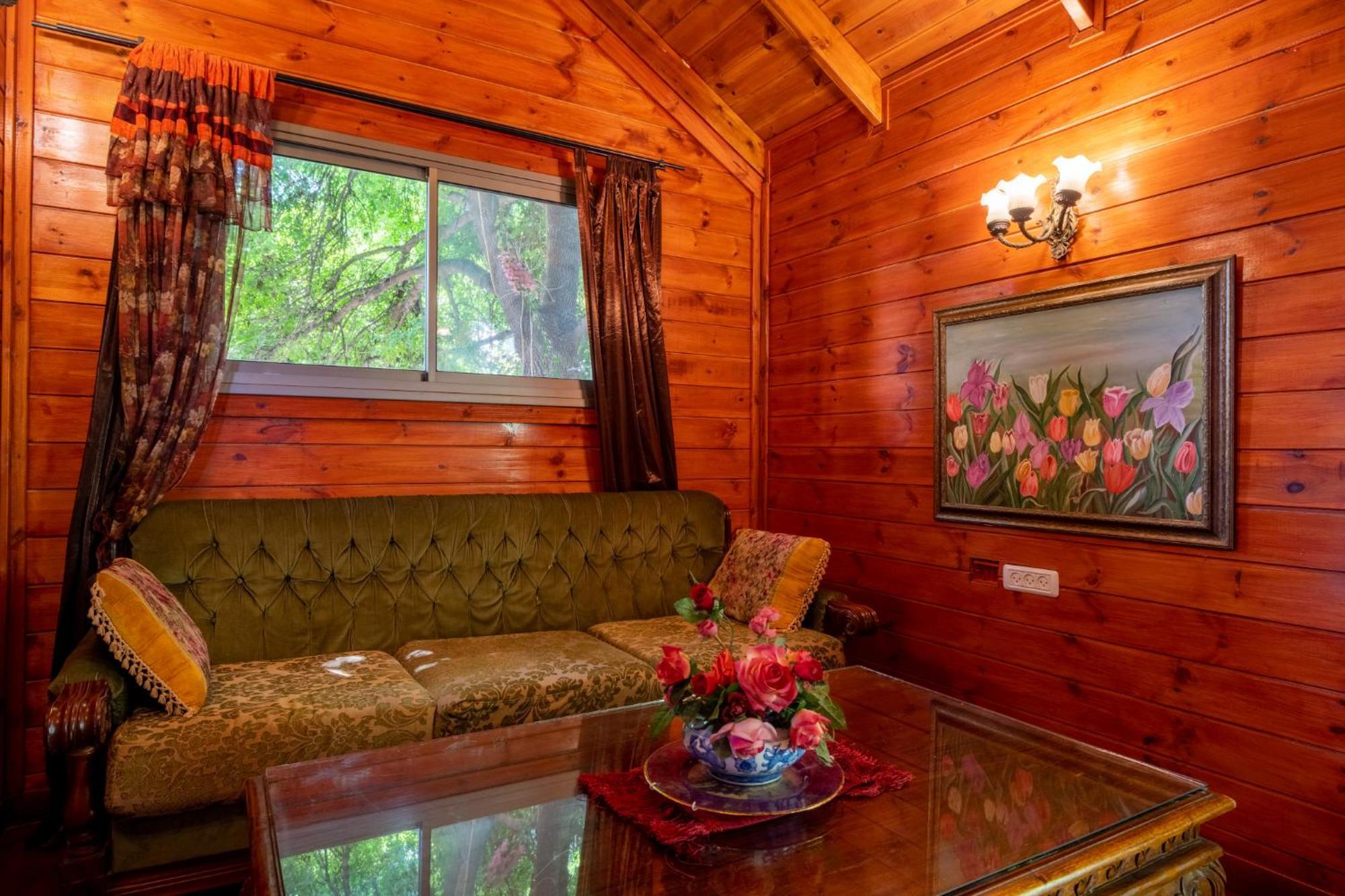 Suite In Nature Menaẖemya Exteriér fotografie