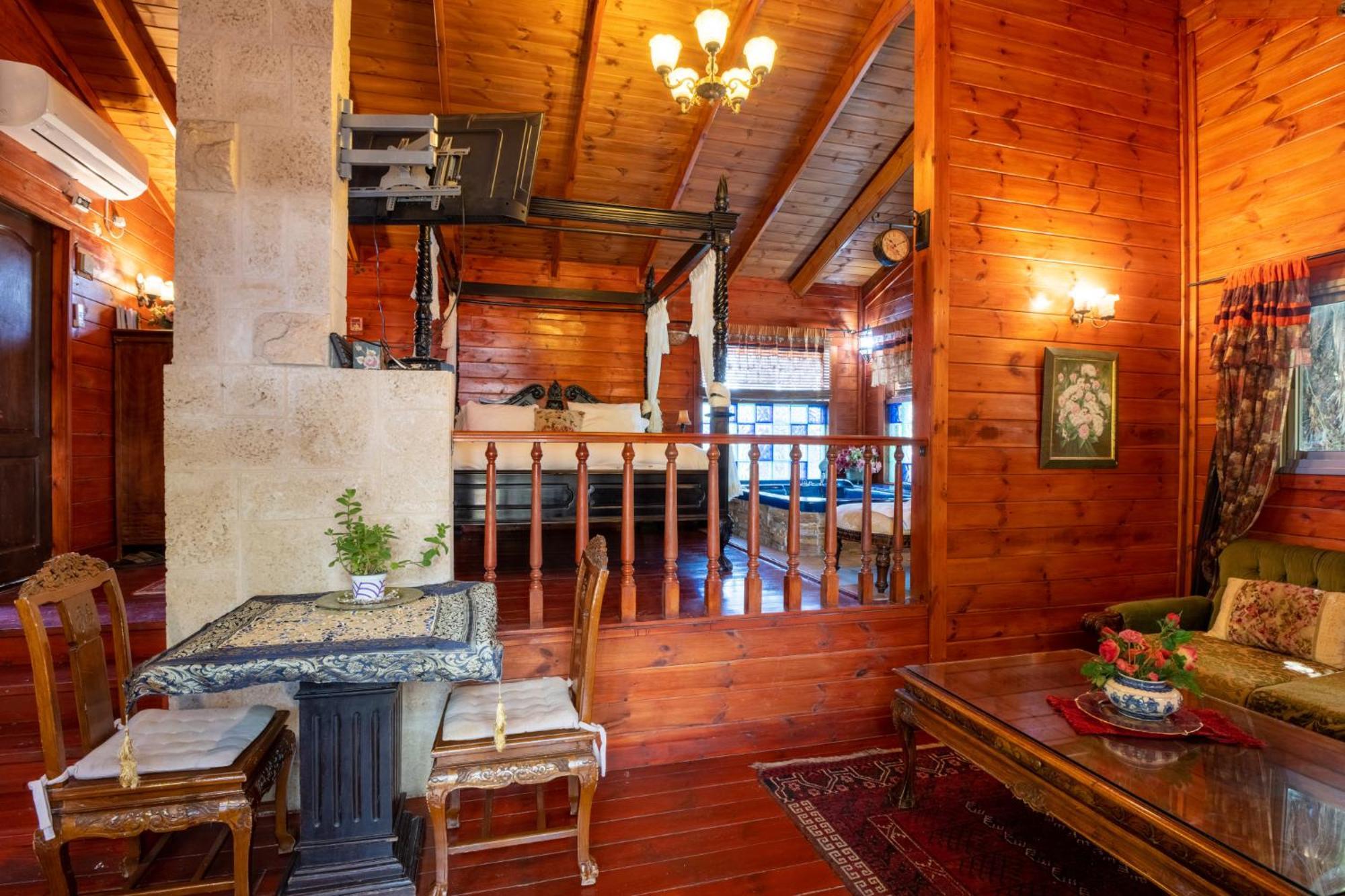 Suite In Nature Menaẖemya Exteriér fotografie