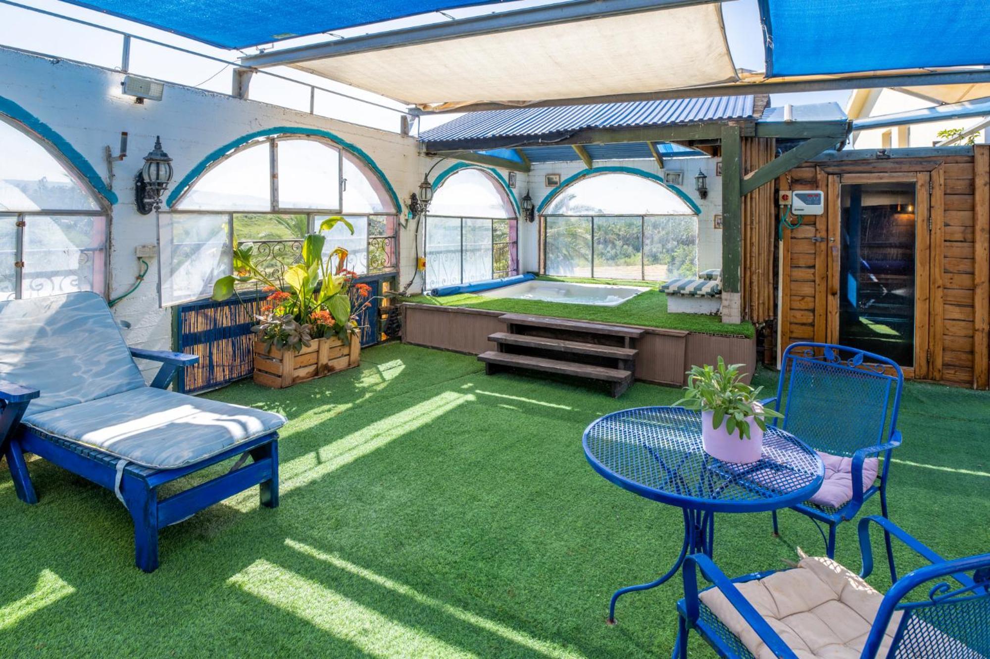 Suite In Nature Menaẖemya Exteriér fotografie